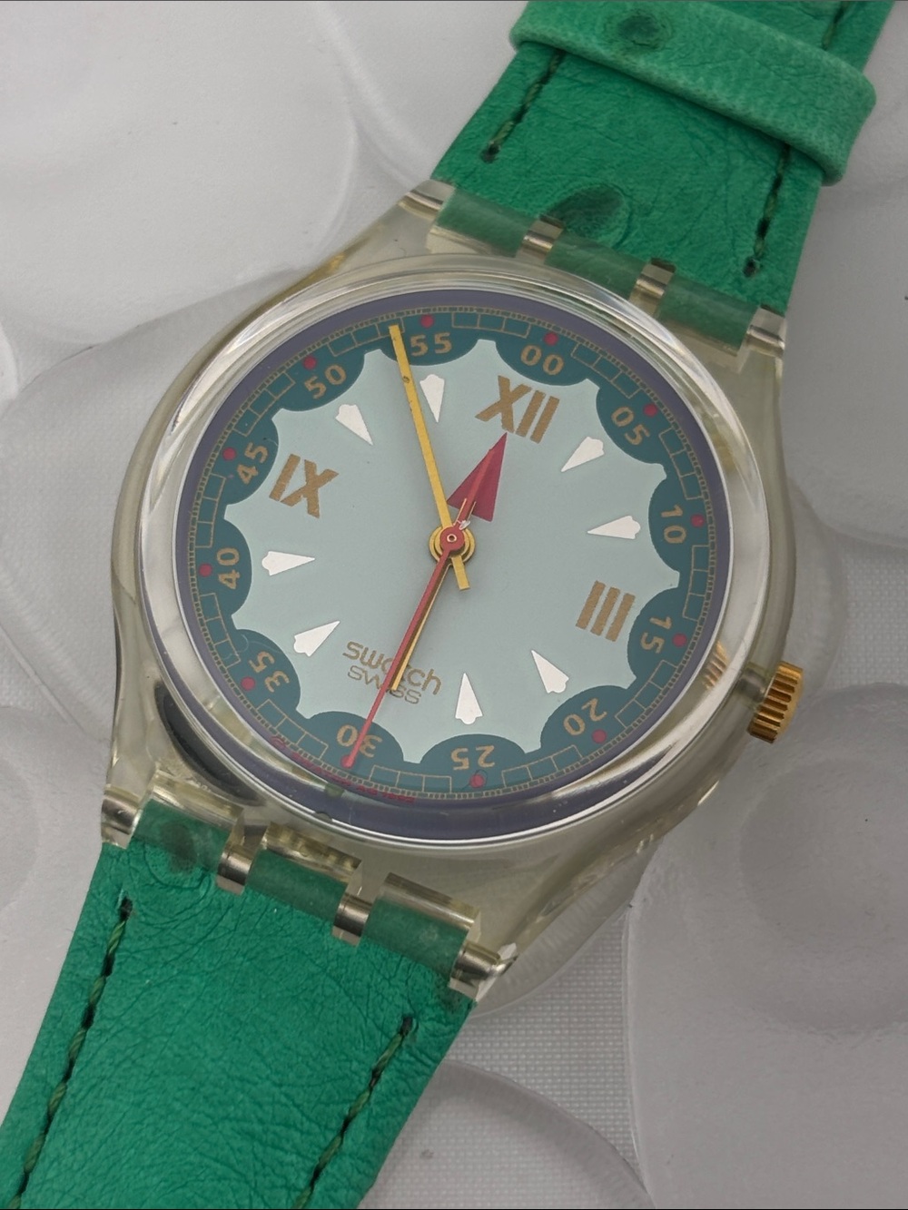 Swatch Watch - GK152 - SPADES